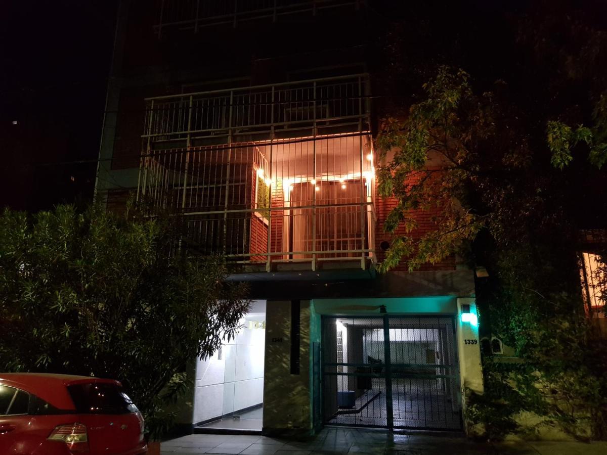 דירות בואנוס איירס Inspireba - Balcony מראה חיצוני תמונה