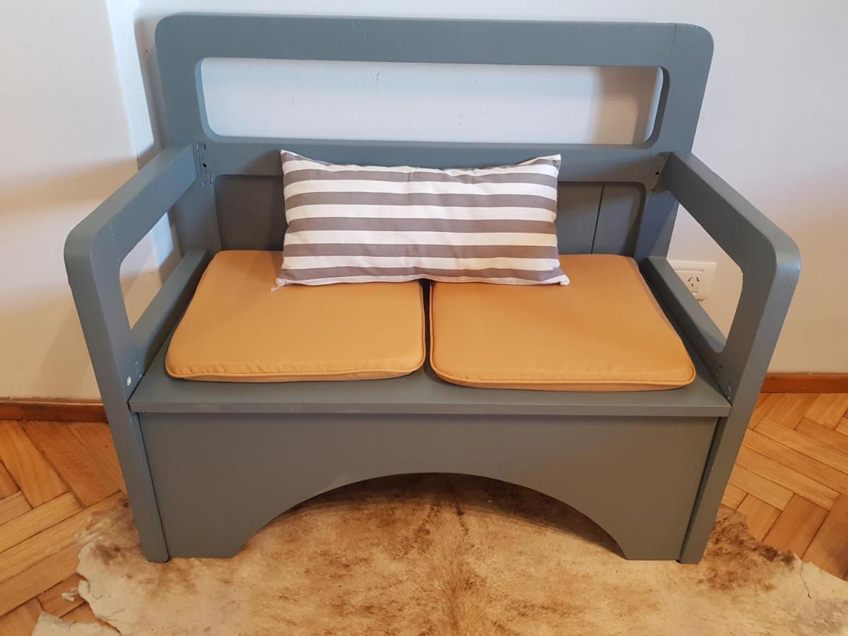 דירות בואנוס איירס Inspireba - Balcony מראה חיצוני תמונה